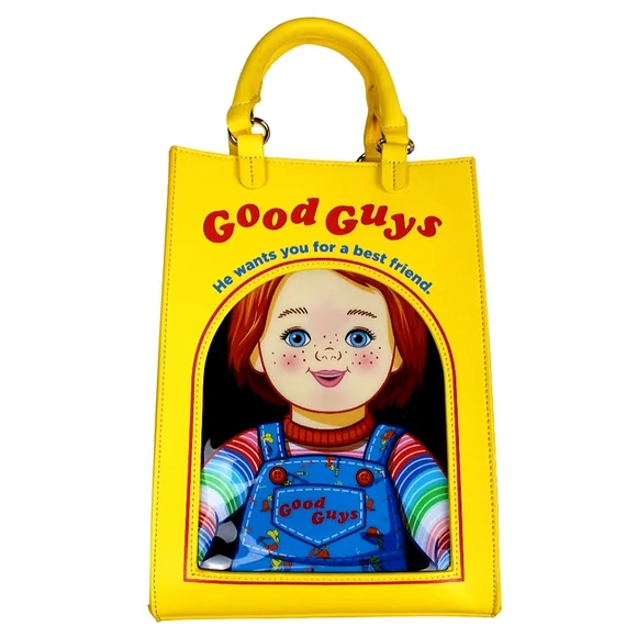 Chucky Good Guy Doll Box Purse - Picture 9 of 9